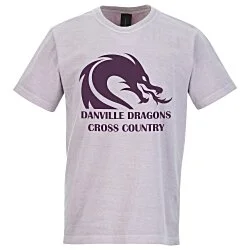 Bella+Canvas 6.5 oz. Heavyweight Garment-Dyed T-Shirt - Screen