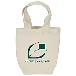 Organic Cotton Gift Tote
