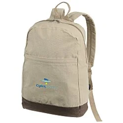 Ivy Backpack - Embroidered