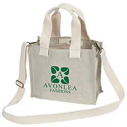 London Mini Crossbody Tote