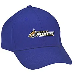 Pro-Lite Cotton Twill Cap - Full Color