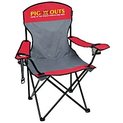Crossland Camp Chair - Full Color