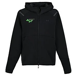 Under Armour Unstoppable Full-Zip Jacket - Ladies' - Full Color