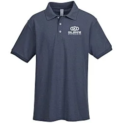 Tultex 50/50 Blend Sport Polo - Men's - Screen