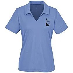Dri-Mesh V-Neck Sport Shirt - Ladies' - Screen