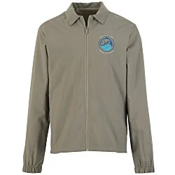 adidas Woven Full-Zip Jacket