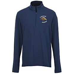 adidas Textured Stripe 1/4-Zip Pullover - Men's