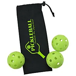Pickleball Indoor Ball - Set