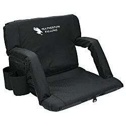 Reclining Stadium Chair