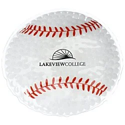 Mini Hot/Cold Pack - Baseball