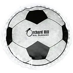 Mini Hot/Cold Pack - Soccer