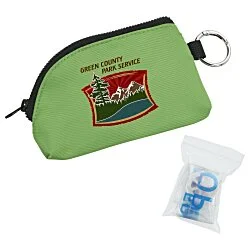 Zip Around Single Use CPR Face Shield Set