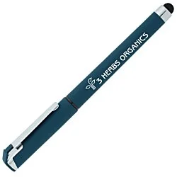 Cali Soft Touch Stylus Gel Pen - Opaque - 24 hr
