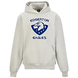 Hanes Beefy Sweats Premium Heavyweight Hoodie - Screen