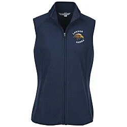 Classic Fleece Vest - Ladies'
