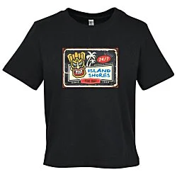 Bella+Canvas 6 oz Heavyweight T-Shirt - Ladies' - Full Color