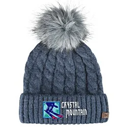 Columbia Winter Blur II Pom Beanie