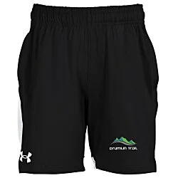 Under Armour Tech Short - Youth - Full Color