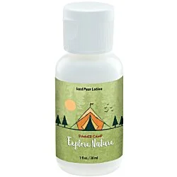 Lotion Bottle - 1 oz.
