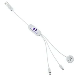 Allcord Smart Watch Duo Charging Cable