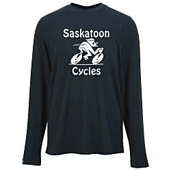 Storm Creek Varsity High Stretch Long Sleeve T-shirt - Men's