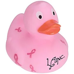 Rubber Duck - Awareness Ribbon
