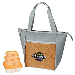 Williamsburg Portion Control Lunch Set