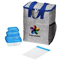 Nash Portion Control & Snack Lunch Set