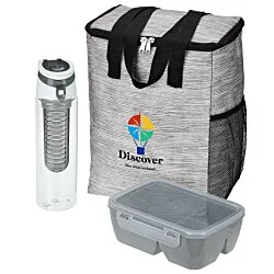 Nash Lunch & Beverage Set