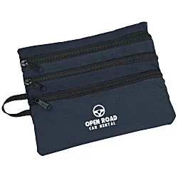 Tech Travel Bag - 24 hr