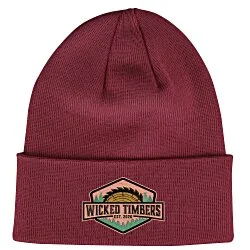 Refine Knit Cuff Beanie - 24 hr