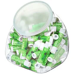 Lip Balm Tub - 100 Pieces - Tropical - 24 hr