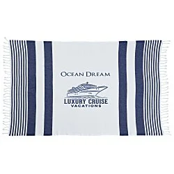 Hamilton Vintage Peshtemal Beach Towel