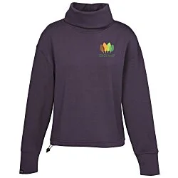 Storm Creek Comfort Zone Super Soft Modal Blend Funnel Neck - Ladies'