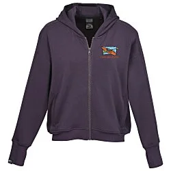 Storm Creek Comfort Zone Super Soft Modal Blend Full-Zip Hoodie - Ladies'