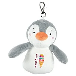 Bag Charm - Penguin