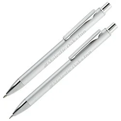 June Metal Pen and Mechanical Pencil Set