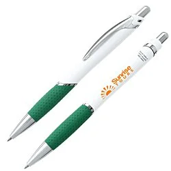 Pivot Gel Pen - White
