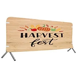 UltraFit Barricade Cover - 10 feet