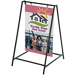 Swing A-Frame Sign