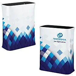 Collapsible Display Counter