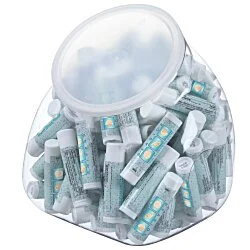 Lip Balm Tub - 100 Pieces - Confetti - 24 hr