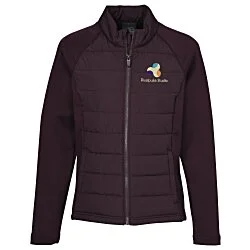 Lotus Hybrid Puffer Jacket - Ladies'