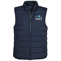 Pioneer Puffer Vest - Ladies'