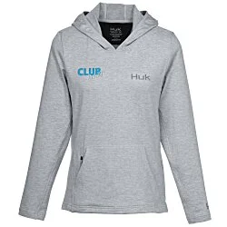 Huk Cold Front Hoodie - Ladies' - Embroidered