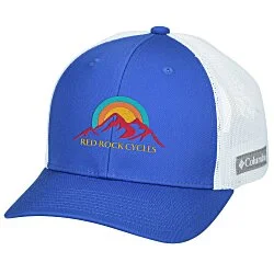 Columbia Spring Grove III Snapback Trucker Cap