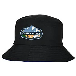 Two Tone Bucket Hat
