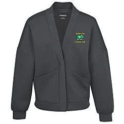 OGIO Icon Double Knit Cardigan - Ladies'