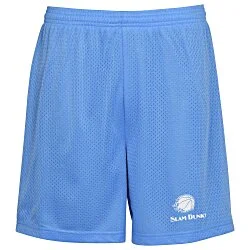 Badger Sport Mesh/Tricot Shorts