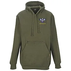 Berne Heritage Zippered Pocket Hoodie - Men's